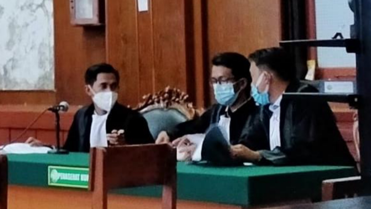 Kasus Pembunuhan Pelajar di Ketapang, Lukman Hakim: Pelaku Utama Divonis 10 Tahun Penjara