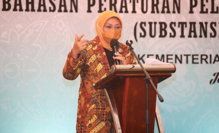 Menaker Ida Fauziyah Pastikan Kejelasan Pekerja Migran Indonesia, Berikut Penjelasannya