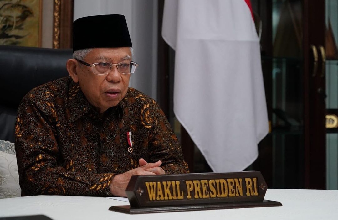 Wapres Kyai Ma'ruf: Penanggulangan TBC Harus Ditingkatkan