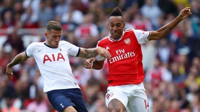 Derby London Utara, Berikut Jadwal Live Streaming Arsenal Vs Tottenham Hotspur