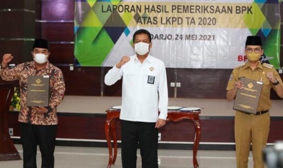 Pemkab Bangkalan Kembali Raih Predikat WTP, Ra Fahad: Ini Bentuk Kerja Keras