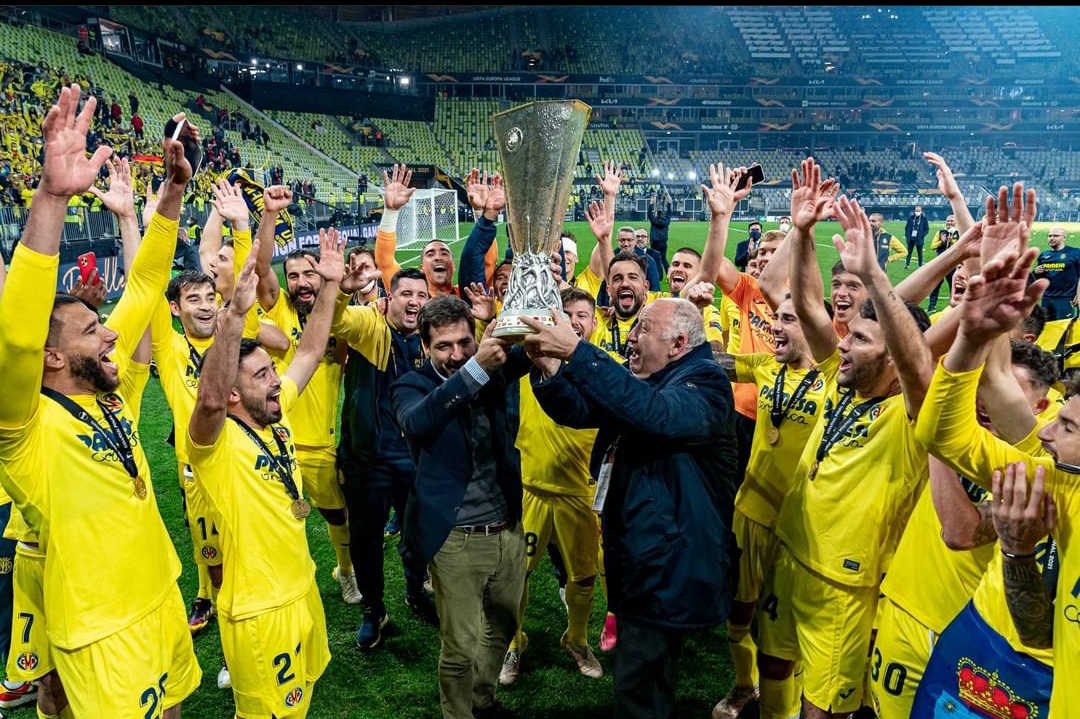 Keluar Sebagai Juara, Berikut 3 Kunci Villarreal Taklukkan Mancehster United di Final Liga Europa