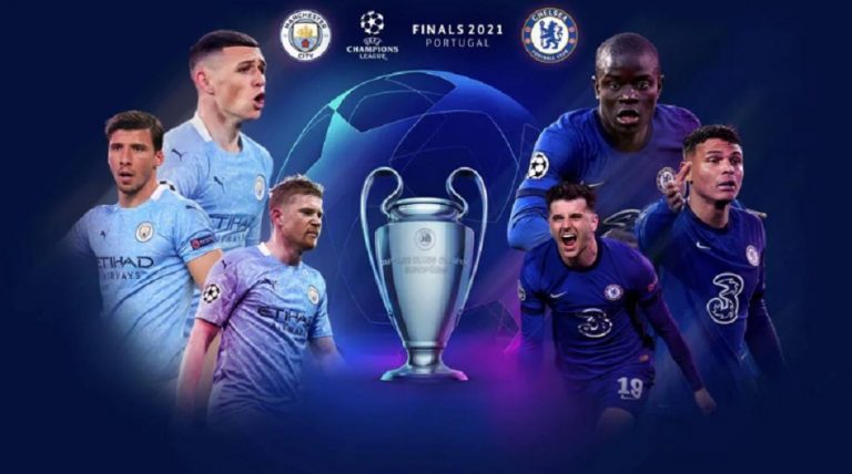 Link Live Streaming Liga Champions: Chelsea vs Manchester City, 30 Mei 2021