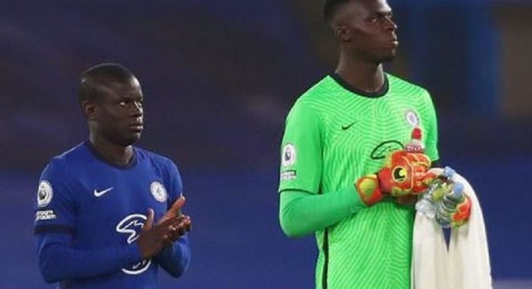 Sempat Alami Cedera Jelang Final Liga Champions, Kante dan Mendy Mulai Berlatih