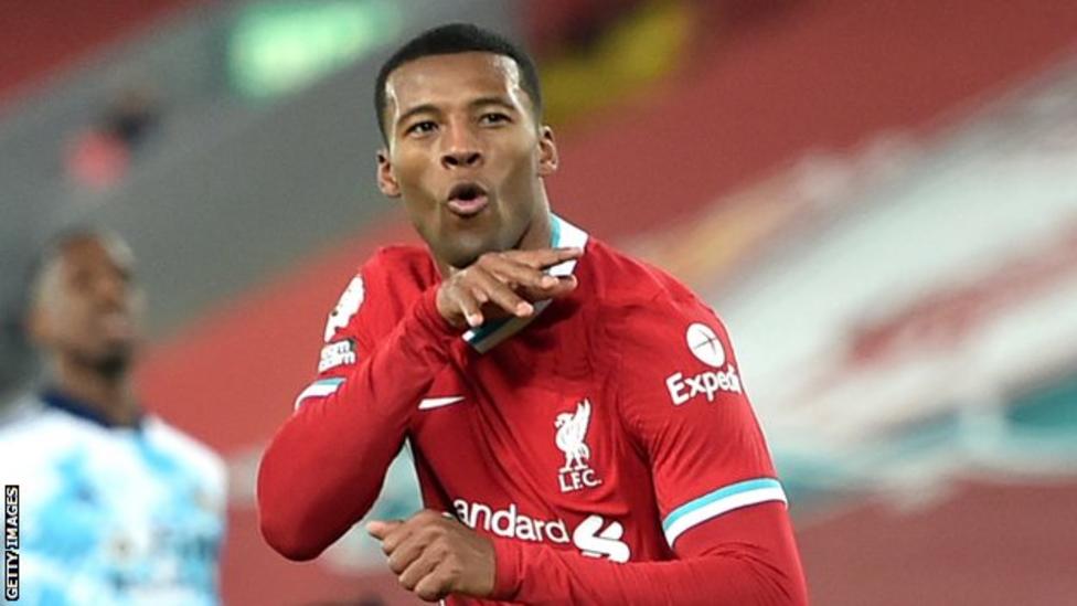 PSG Kontrak Mantan Gelandang Liverpool Georginio Wijnaldum Selama 3 Tahun