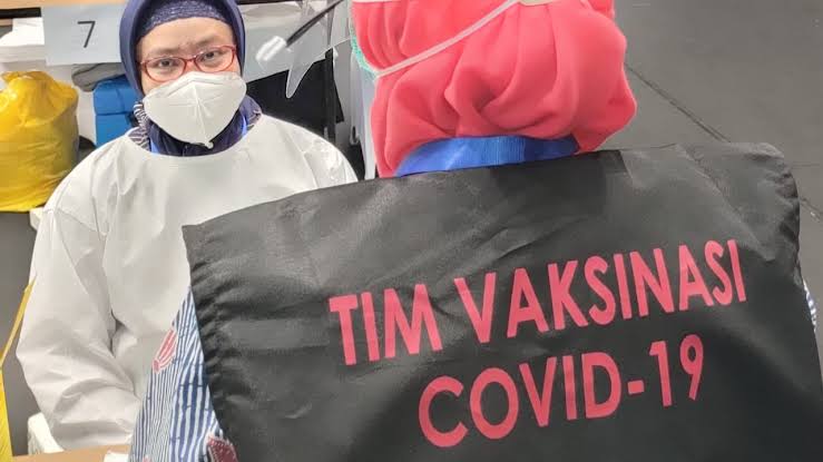 Sempat Tertunda, Ra Latif Imron Harap Vaksinasi Massal Berjalan Lancar dan Masyarakat Tak Takut Divaksin