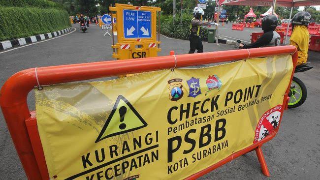 Kasus Covid-19 Melonjak, Muhammadiyah Sarankan Jokowi PSBB di Pulau Jawa Tiga Pekan