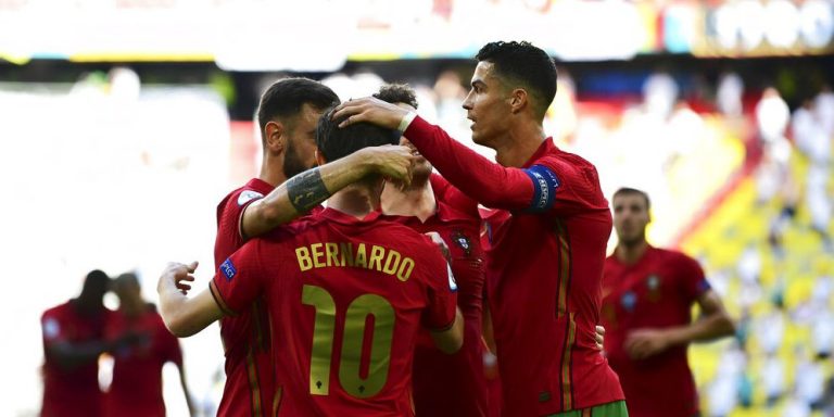 Link Live Streaming EURO 2020 Grup F Yang Bisa Kamu akses: Portugal vs Prancis, 24 Juni 2021