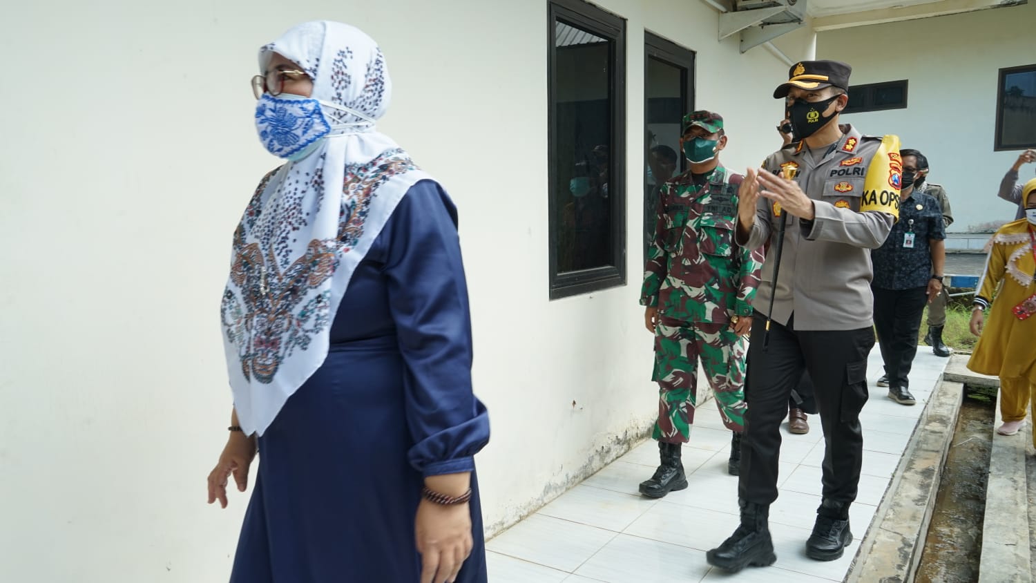 Antisipasi Covid-19, Pemkab Sumenep Siapkan RIDC bagi Pekerja Migran Indonesia