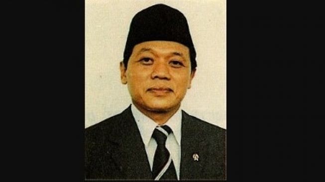 Mantan Menteri Penerangan Era Soeharto, Harmoko Meninggal Dunia
