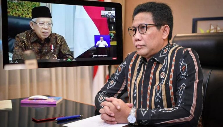 Gus Halim Sebut 92 Persen Dana Desa Sudah Dicairkan, Total Rp72 Triliun