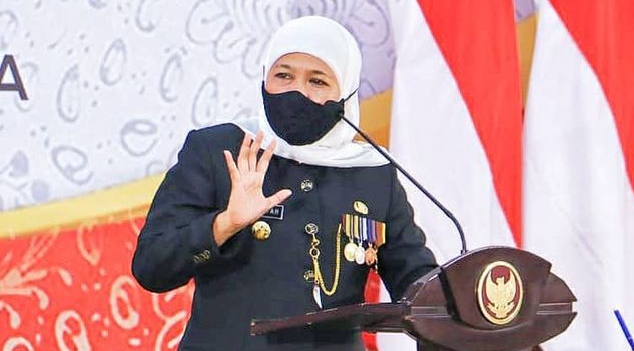 Selama PPKM Darurat, Gubernur Khofifah Gratiskan 2 Bulan Sewa Empat Rusun