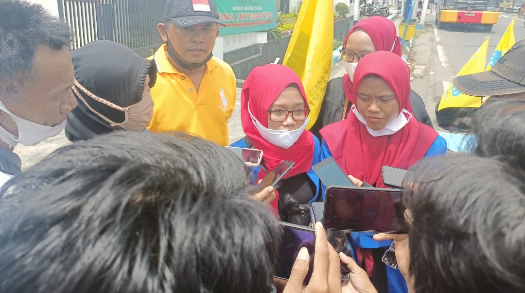 Dua Pelaku Kekerasan Seksual Tak Kunjung Ditangkap, Kopri PC PMII Sampang Kecewa dengan Kinerja Polres