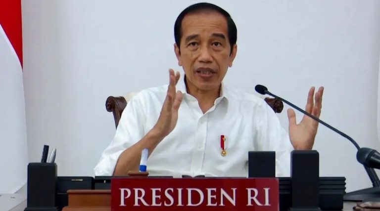 Penyaluran Bansos Diminta jangan Terlambat, Jokowi: Minggu Ini Harus Keluar