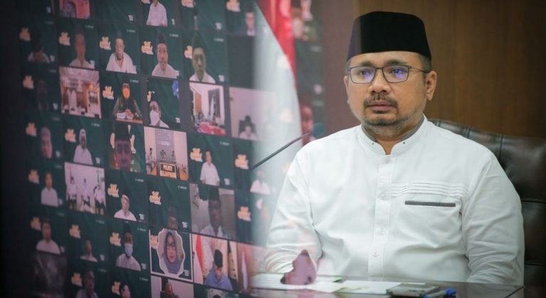 Indonesia Kembali Kedatangan 8 Juta Dosis Vaksin Sinovac, Gus Yaqut: Vaksinasi Ajaran dari Agama