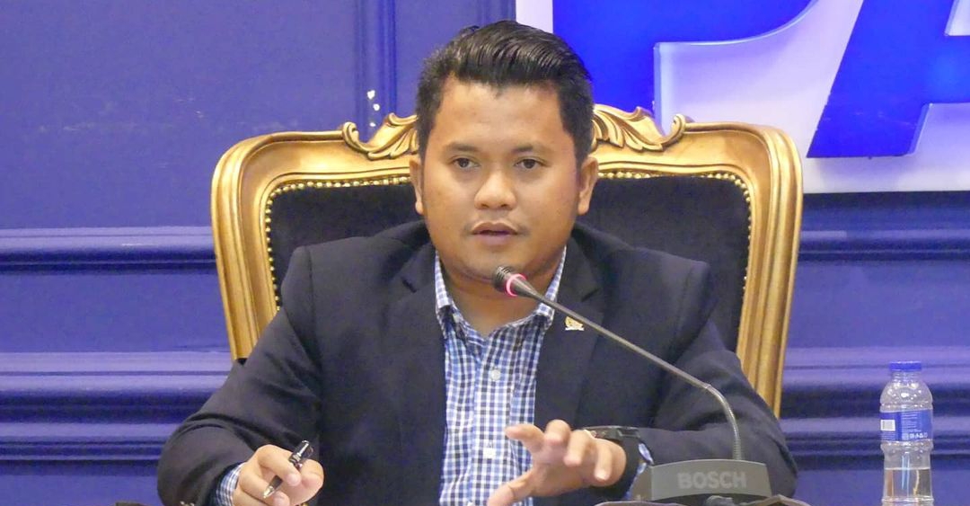 Profil dan Biodata Slamet Ariyadi, Calon Ketum DPP BM PAN