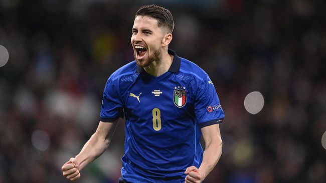 Final EURO 2020, Italia Digadang-Gadang akan Keluar Sebagai Juara