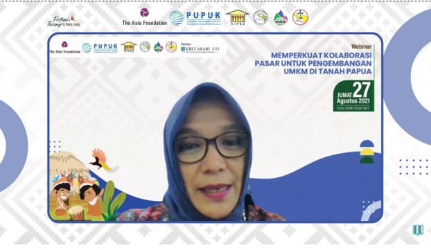 Dorong Bangkitkan UMKM di Masa Pandemi, Kemenkop UKM : Kuncinya Kolaborasi