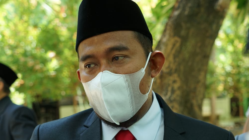 Bupati Sumenep Achmad Fauzi Tanggapi Soal Video Viralnya Camat Batang Batang