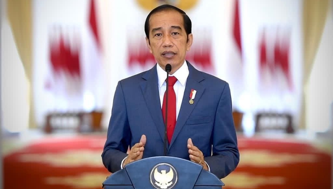 Resmi! Presiden Jokowi Umumkan PPKM Level 4 Diperpanjang Hingga 9 Agustus 2021