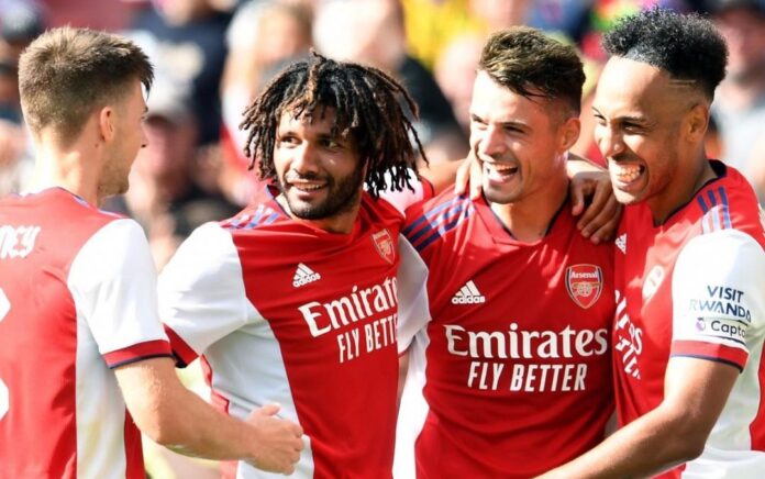 SEGERA AKSES: Link Live Streaming Liga Inggris, Arsenal vs Brentford 14 Agustus 2021