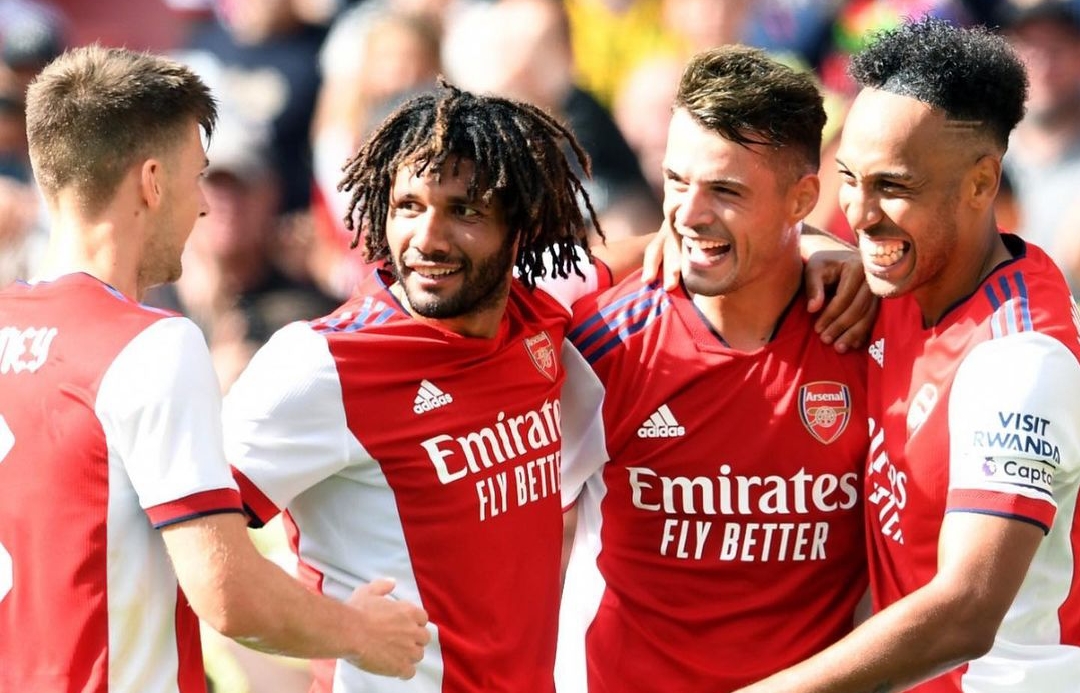 SEGERA AKSES: Link Live Streaming Liga Inggris, Arsenal vs Brentford 14 Agustus 2021