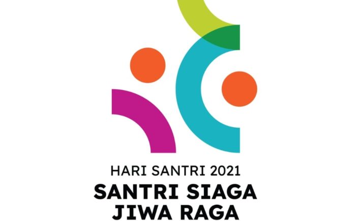 Resmi Dilaunching, Berikut 5 Filosofi Logo Hari Santri Nasional 2021