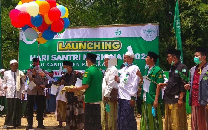 PCNU dan Pemkab Pamekasan Launching HSN 2021