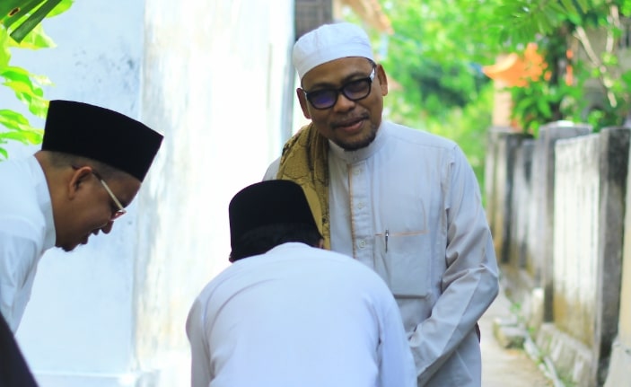 Kiai Aunur Rofiq Mansur: Pentingnya Santri Menjaga Akhlak kepada Gurunya