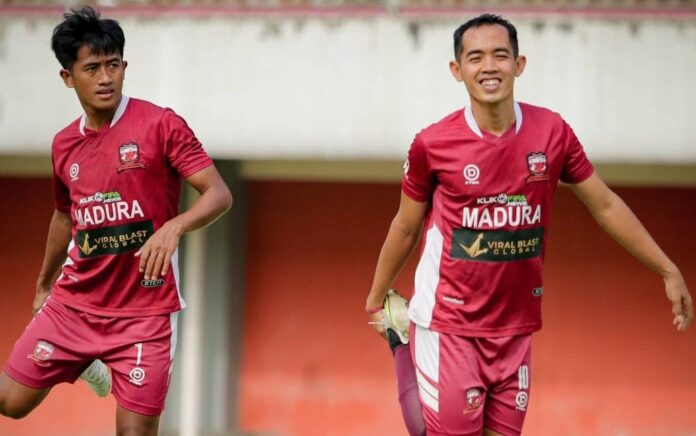 Madura United Optimis Raih 3 Poin Lawan Persela Lamongan di Seri Kedua Liga 1 2021