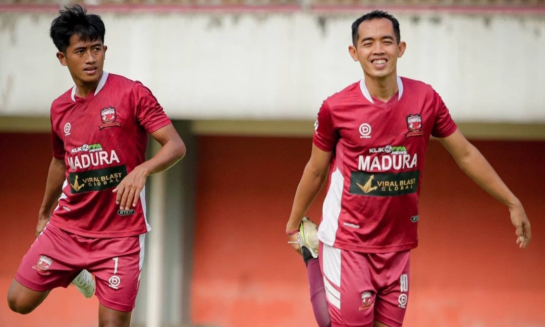 Madura United Optimis Raih 3 Poin Lawan Persela Lamongan di Seri Kedua Liga 1 2021