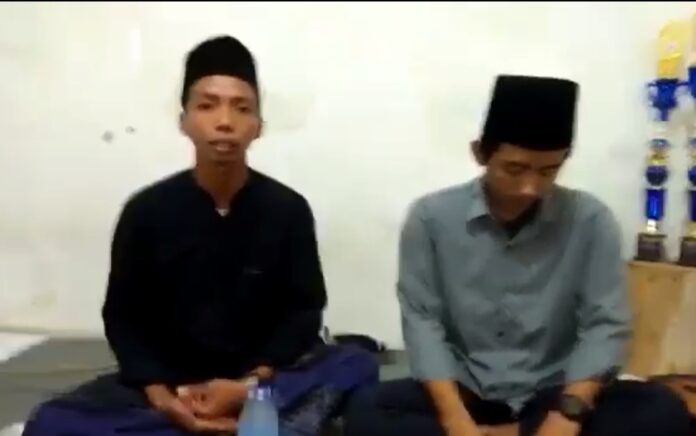 Kader PMII Pamekasan Minta Maaf Usai Pamflet Kajiannya Viral di Medsos