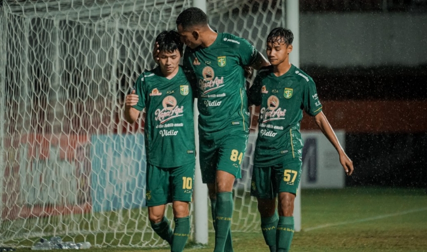 Hasil Pertandingan BRI Liga 1: Persebaya Bekuk Persiraja Banda Aceh dengan Skor 2-0 tanpa Balas