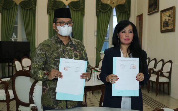 Pemkab Bangkalan Lakukan MoU dengan PT Gosyen Sejahtera Utama