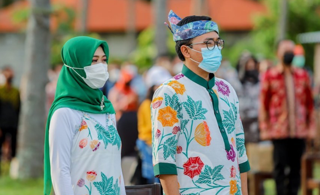 Gebyar Batik Tahunan Pamekasan Digelar di Banyuwangi