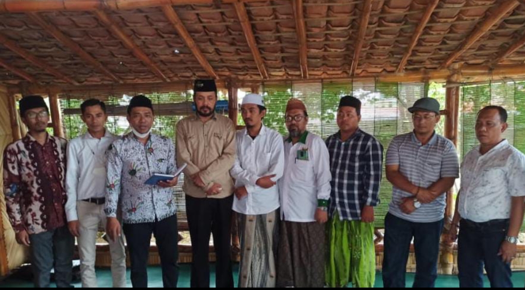 HIMASA Surabaya Resmikan Taman Baca di Desa Palenggiyan