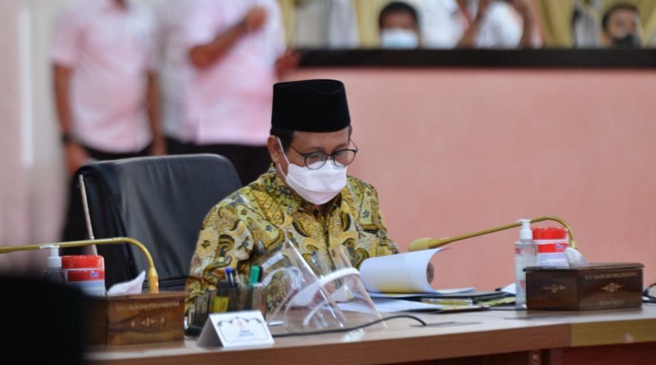 Gus Halim: Status Desa Maju di Sumatera Utara Meningkat Drastis