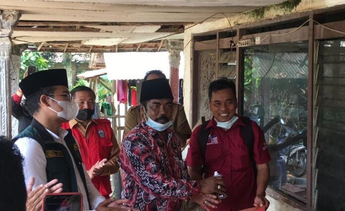 Ra Latif Launching Aplikasi Sidaya Sehati, Permudah Sisir Warga Miskin