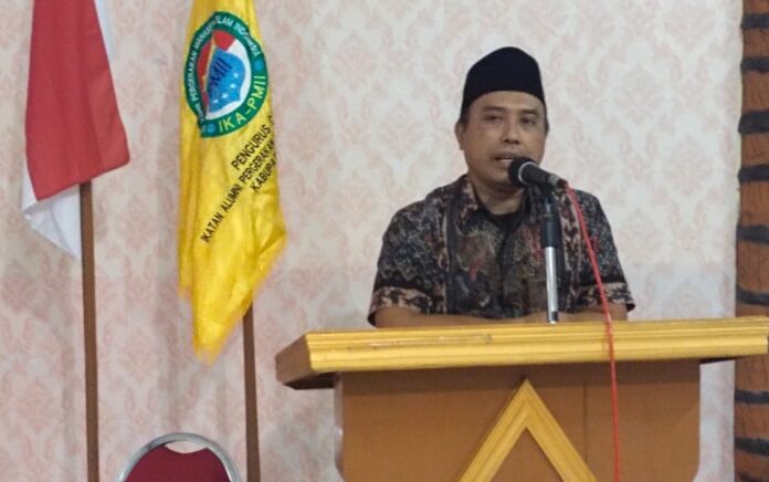 Muscab Berjalan Alot, Tamsul Terpilih Ketua IKA PMII Sampang Secara Aklamasi