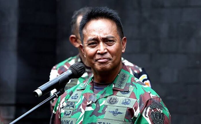 Surati DPR, Presiden Jokowi Usulkan Jenderal Andika Jadi Panglima TNI