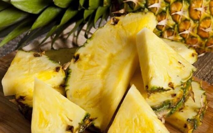 Ketahui Disini, Berikut 6 Manfaat Buah Nanas Bagi Kesehatan