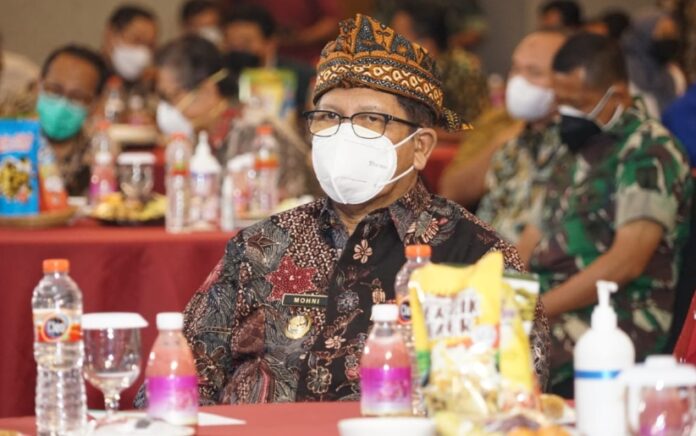 Wabup Bangkalan Hadiri Peringatan HKN Jatim ke-57 di Mojokerto