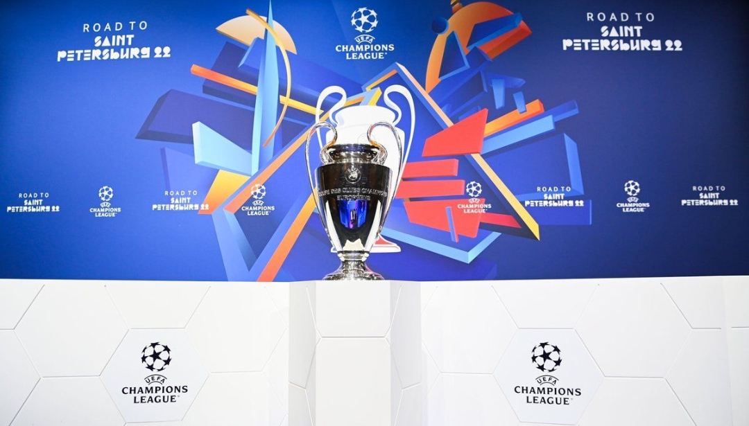 Hasil Lengkap Terbaru Drawing Ulang 16 Besar Liga Champions 2021/2022