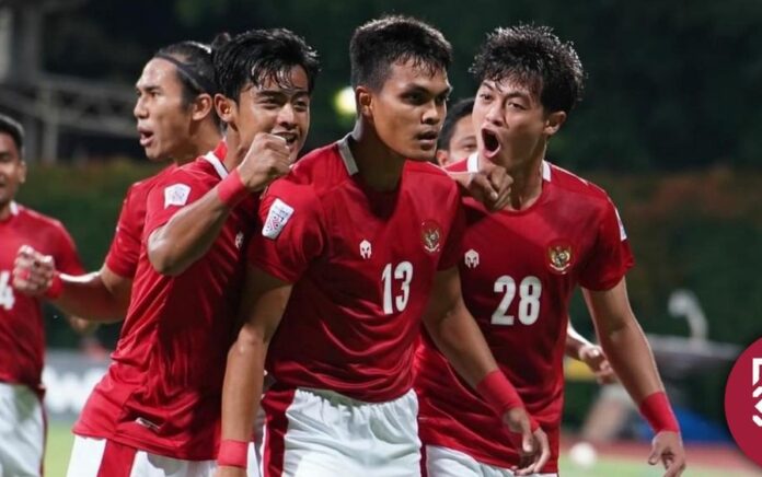 Libas Malaysia 4-1, Timnas Indonesia Lawan Singapura di Semifinal AFF Cup 2020