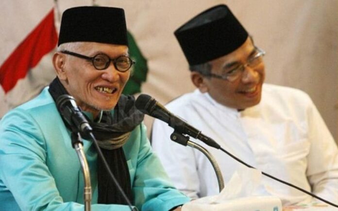 Gus Yahya Terpilih Ketua Umum PBNU Masa Khidmat 2021-2026