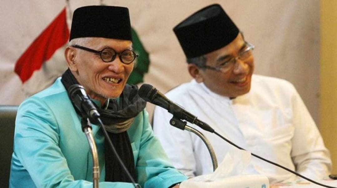 Gus Yahya Terpilih Ketua Umum PBNU Masa Khidmat 2021-2026