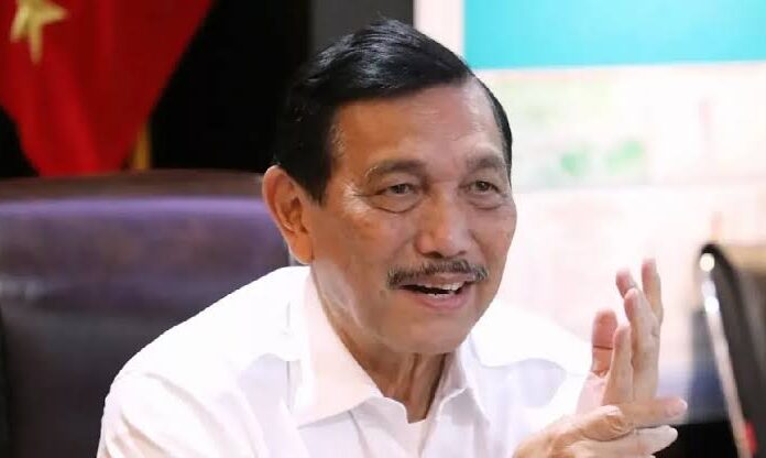 Soal Omicron Masuk RI, Luhut: Penanganan Covid-19 Masih Terkendali