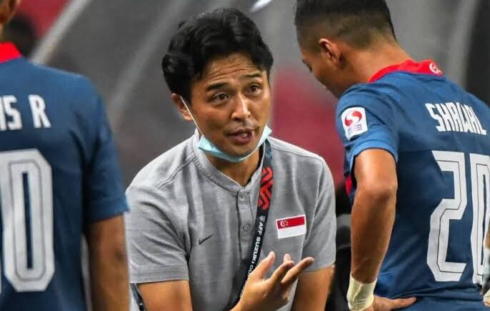 Usai Kalah dari Timnas Indonesia, Pelatih Singapura Pilih Mengundurkan Diri
