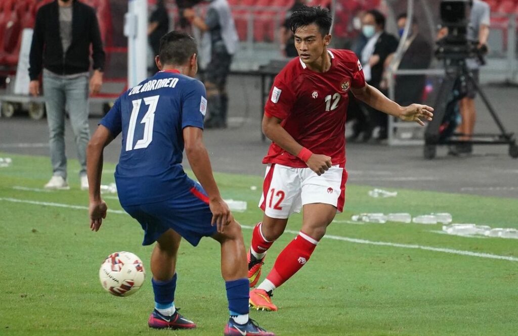 Mantan Pelatih Bayern Munchen Ini Sarankan Timnas Malaysia Belajar Sepakbola dari Indonesia