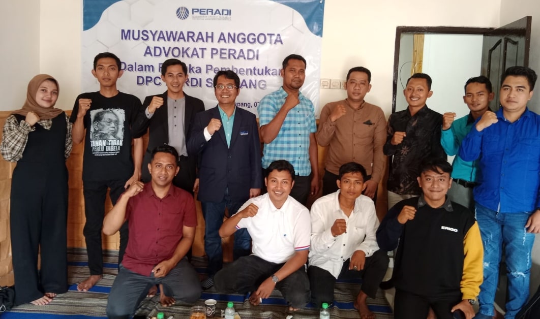 DPC Peradi Sampang